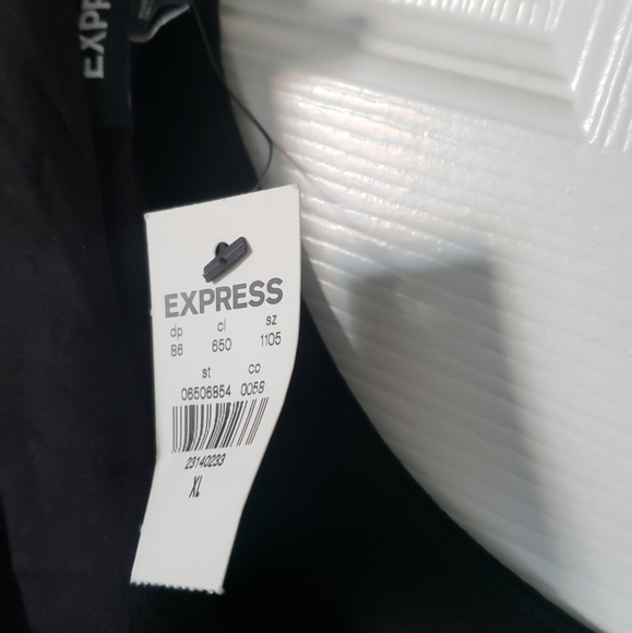 New! Cross-Back Thong Bodysuit - Picture 4 of 12